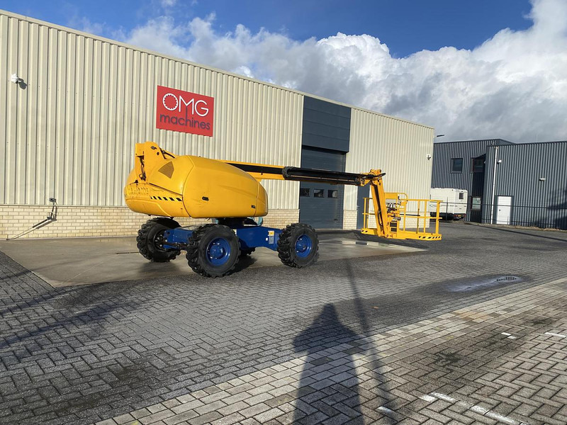 Haulotte H16TPX, Hoogwerker, 16 meter - Plataforma aérea: foto 2 Haulotte H16TPX, Hoogwerker, 16 meter - Plataforma aérea: foto 2