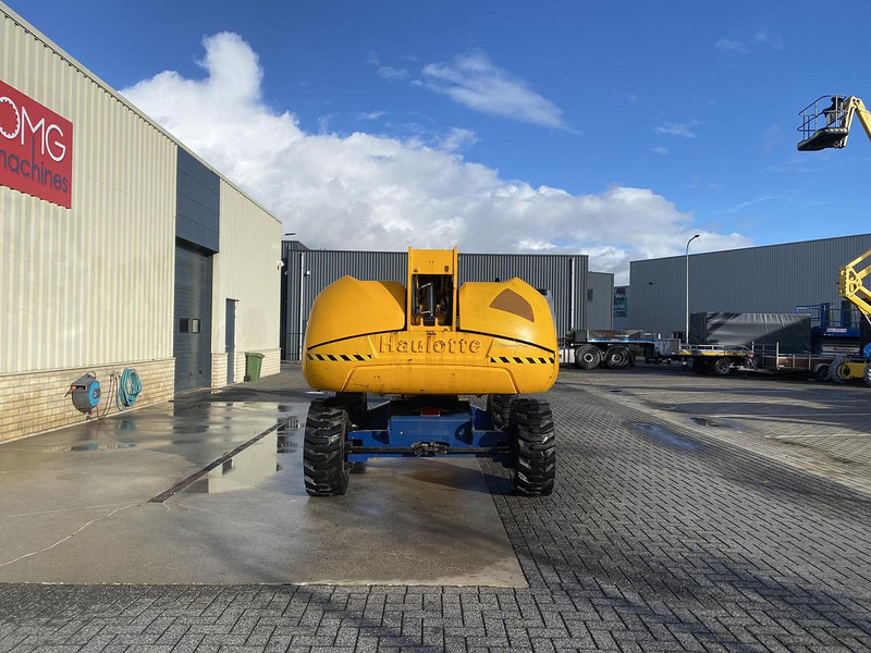 Haulotte H16TPX, Hoogwerker, 16 meter - Plataforma aérea: foto 3 Haulotte H16TPX, Hoogwerker, 16 meter - Plataforma aérea: foto 3