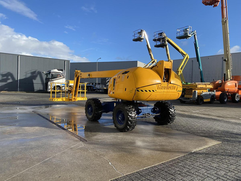 Haulotte H16TPX, Hoogwerker, 16 meter - Plataforma aérea: foto 4 Haulotte H16TPX, Hoogwerker, 16 meter - Plataforma aérea: foto 4