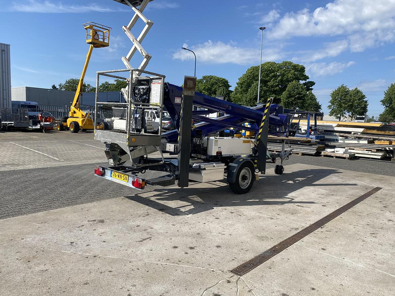 Niftylift 170HET MK1B, Aanhanger hoogwerker, 17 meter - Plataforma aérea: foto 5 Niftylift 170HET MK1B, Aanhanger hoogwerker, 17 meter - Plataforma aérea: foto 5