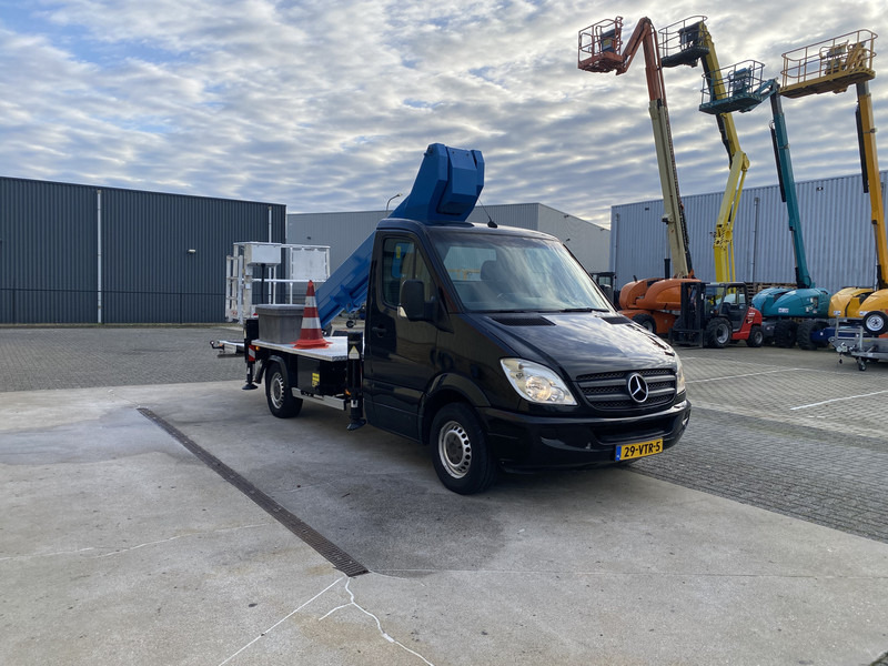 Ruthmann TB220, Auto hoogwerker, 22 meter - Caminhão com plataforma aérea: foto 3 Ruthmann TB220, Auto hoogwerker, 22 meter - Caminhão com plataforma aérea: foto 3