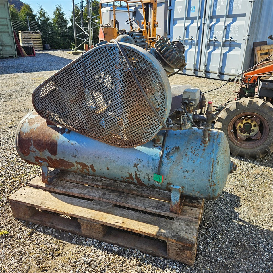 ABC 100l L-2 - Compressor de ar: foto 3 ABC 100l L-2 - Compressor de ar: foto 3