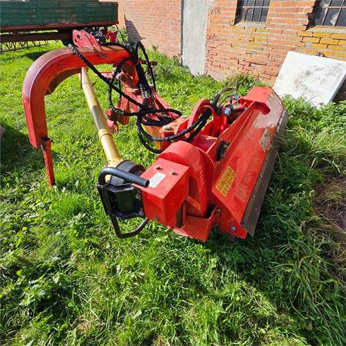 ABC AGF 220 - Máquina para produção de feno: foto 2 ABC AGF 220 - Máquina para produção de feno: foto 2