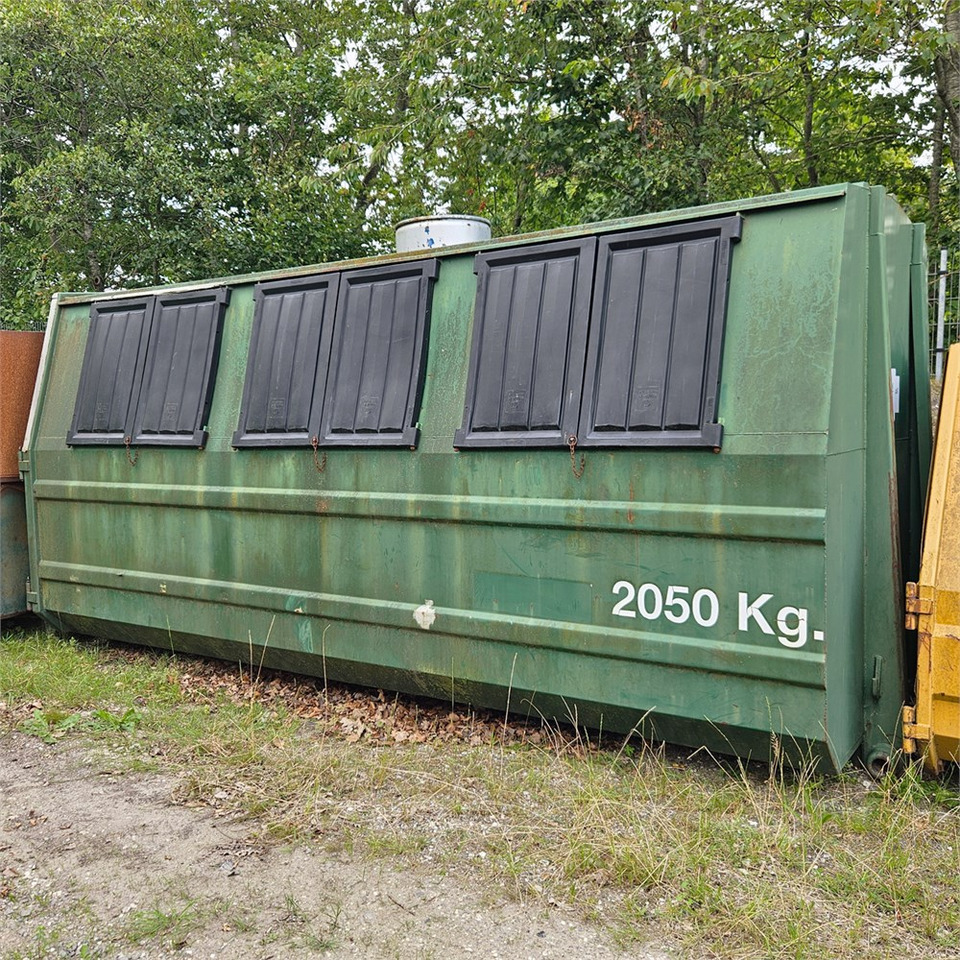 ABC Affaldscontainer - Contentor ampliroll: foto 1 ABC Affaldscontainer - Contentor ampliroll: foto 1