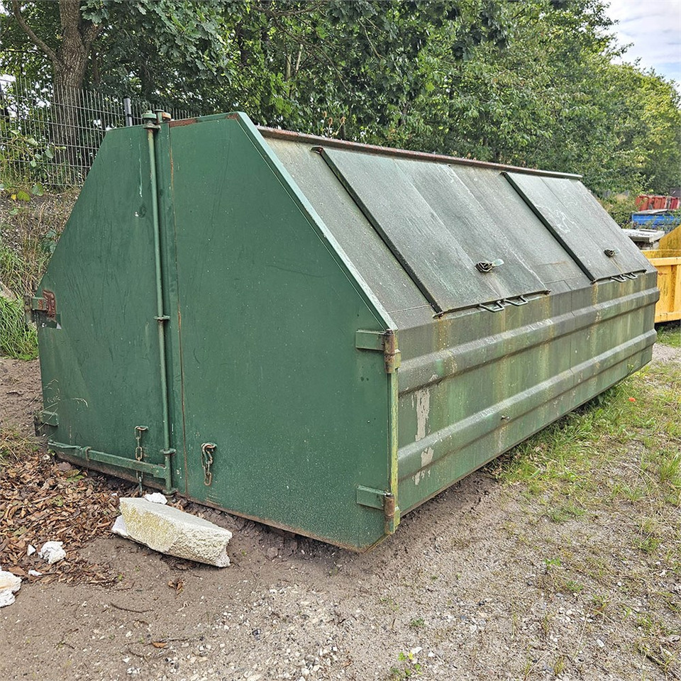 ABC Affaldscontainer - Contentor ampliroll: foto 4 ABC Affaldscontainer - Contentor ampliroll: foto 4