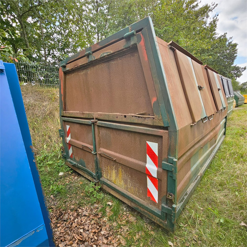 ABC Affaldscontainer - Contentor ampliroll: foto 4 ABC Affaldscontainer - Contentor ampliroll: foto 4