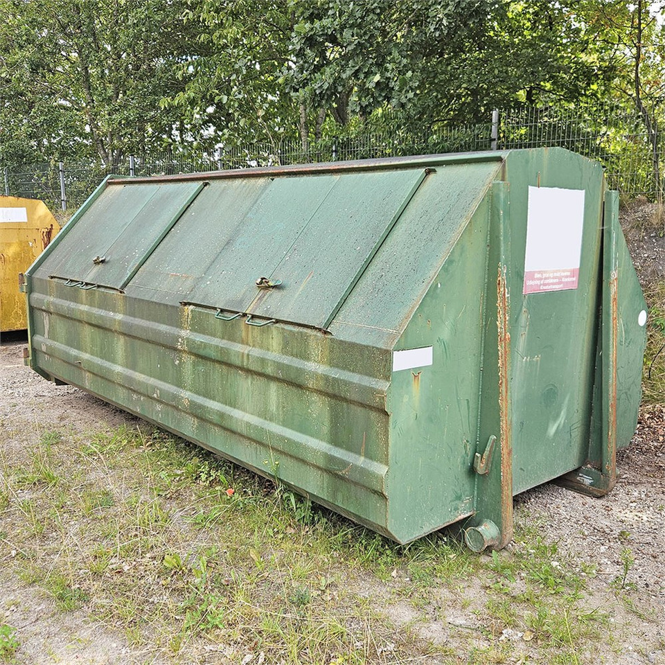 ABC Affaldscontainer - Contentor ampliroll: foto 1 ABC Affaldscontainer - Contentor ampliroll: foto 1