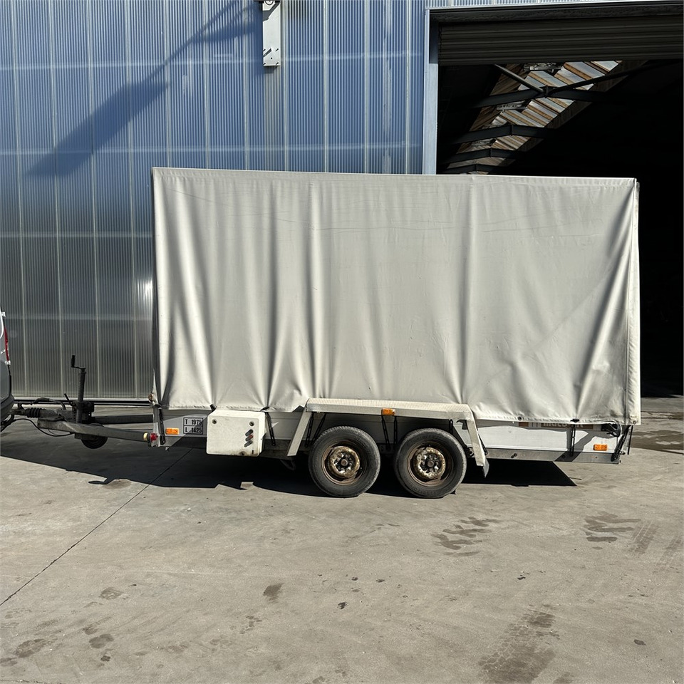 ABC Åkra - Reboque para carros: foto 3 ABC Åkra - Reboque para carros: foto 3