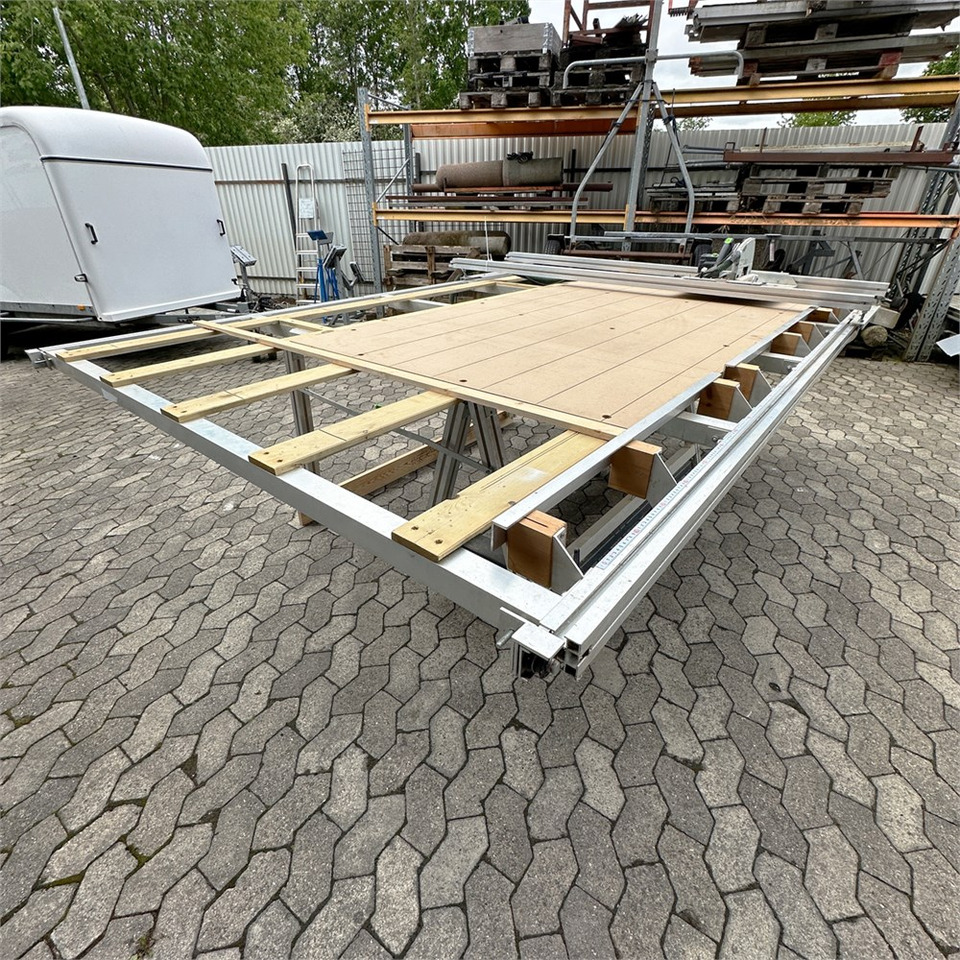 ABC BMI TPS 183*255 - Pladesav med Festool dyksav AT65 EB/1 - Máquina: foto 5 ABC BMI TPS 183*255 - Pladesav med Festool dyksav AT65 EB/1 - Máquina: foto 5