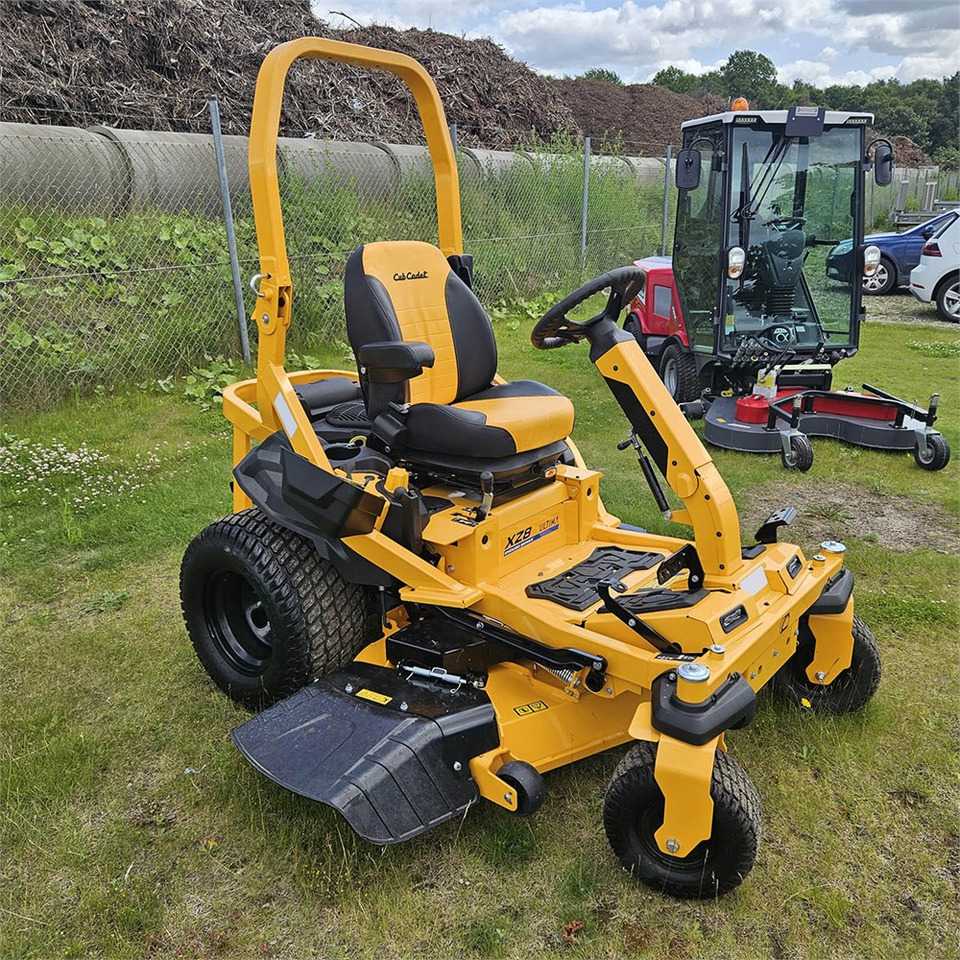 ABC Cub Cadet XZ8 Zero Turn - Cortador de grama: foto 5 ABC Cub Cadet XZ8 Zero Turn - Cortador de grama: foto 5
