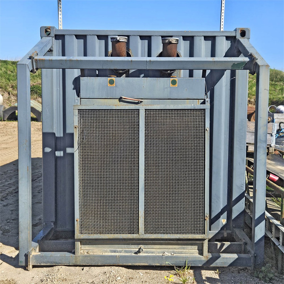 ABC Cummins diesel generator - Gerador elétrico: foto 2 ABC Cummins diesel generator - Gerador elétrico: foto 2