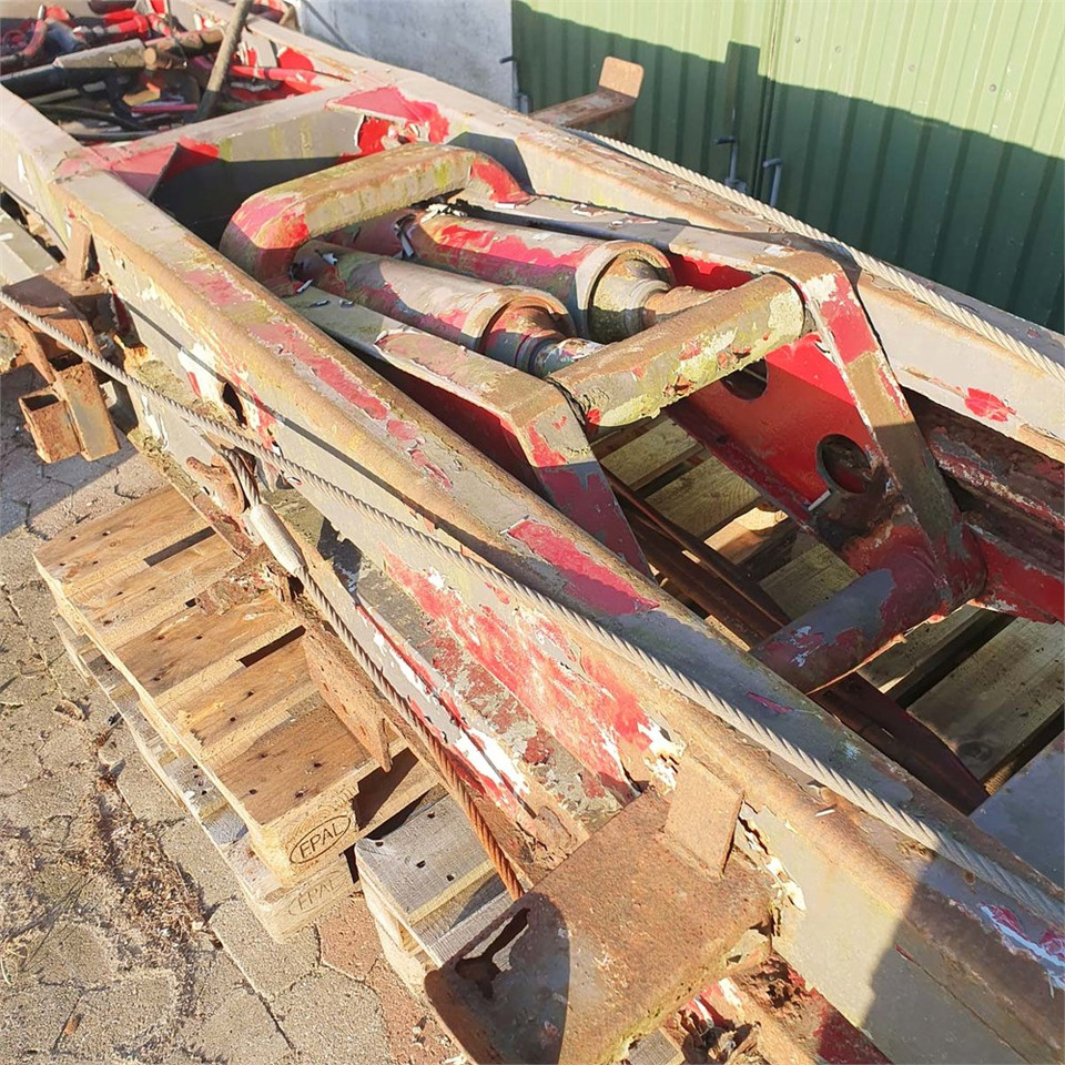 ABC Flak lad - Caminhão com sistema de cabo: foto 3 ABC Flak lad - Caminhão com sistema de cabo: foto 3