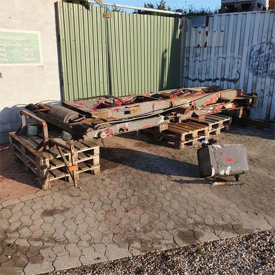 ABC Flak lad - Caminhão com sistema de cabo: foto 2 ABC Flak lad - Caminhão com sistema de cabo: foto 2