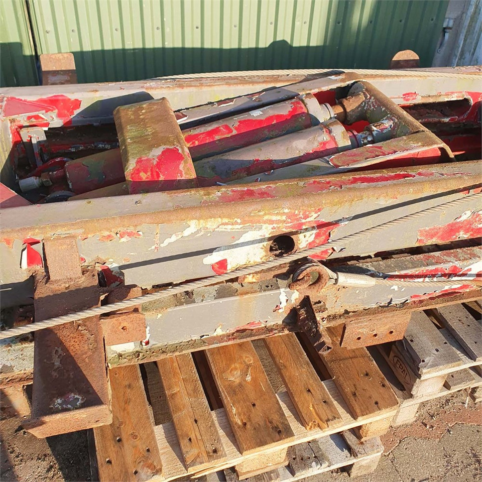 ABC Flak lad - Caminhão com sistema de cabo: foto 4 ABC Flak lad - Caminhão com sistema de cabo: foto 4