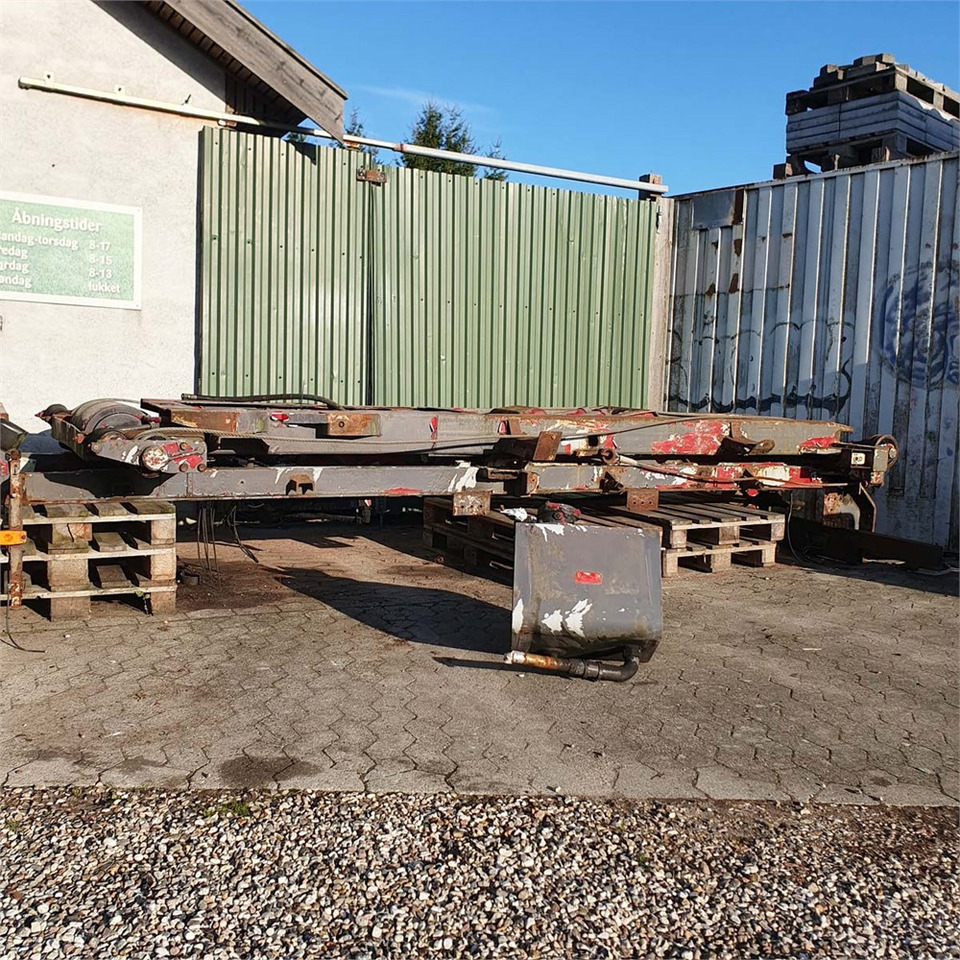 ABC Flak lad - Caminhão com sistema de cabo: foto 5 ABC Flak lad - Caminhão com sistema de cabo: foto 5