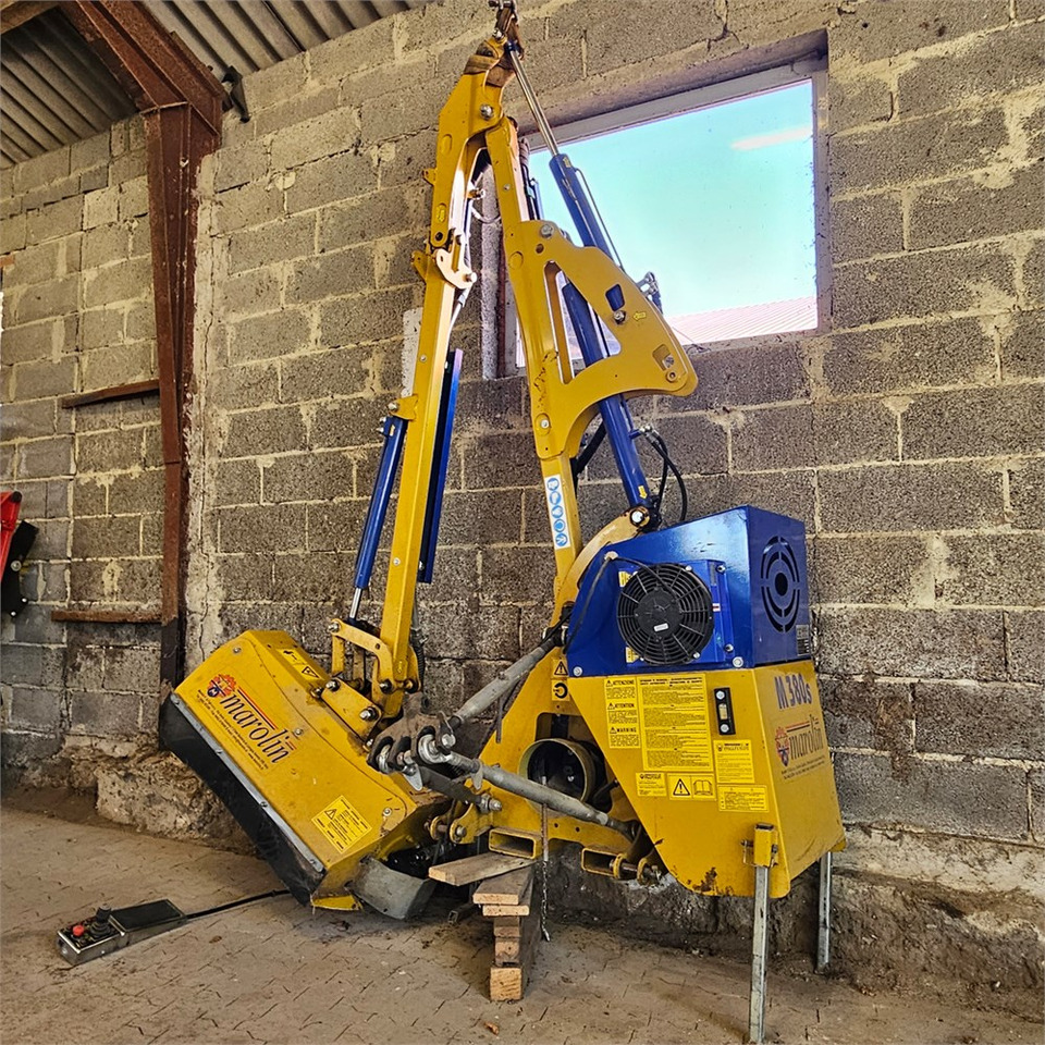 ABC Marolin M 380S - Limpa bermas: foto 2 ABC Marolin M 380S - Limpa bermas: foto 2