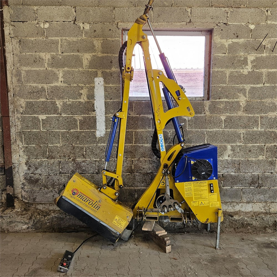 ABC Marolin M 380S - Limpa bermas: foto 1 ABC Marolin M 380S - Limpa bermas: foto 1