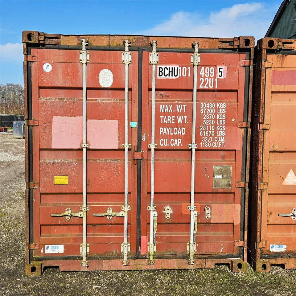 ABC OT 30/92 - X - Contêiner marítimo: foto 5 ABC OT 30/92 - X - Contêiner marítimo: foto 5