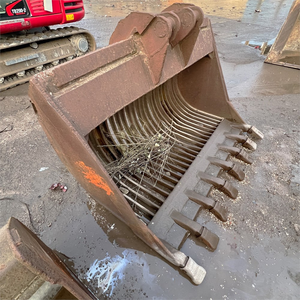 ABC Riddle Bucket/Risteskovl - Balde para separação: foto 3 ABC Riddle Bucket/Risteskovl - Balde para separação: foto 3