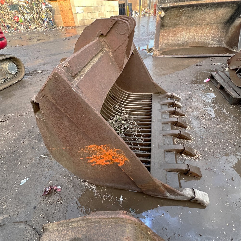 ABC Riddle Bucket/Risteskovl - Balde para separação: foto 4 ABC Riddle Bucket/Risteskovl - Balde para separação: foto 4