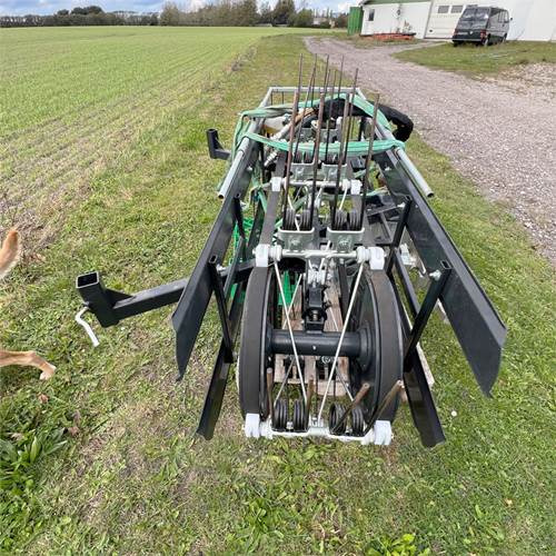 ABC Robo Evo Rake - Cortador de grama: foto 5 ABC Robo Evo Rake - Cortador de grama: foto 5