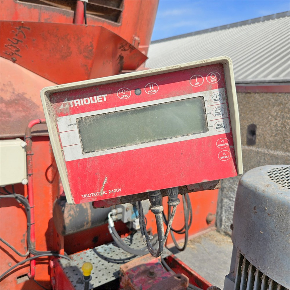 ABC SM10 - Misturadora Alimentadora: foto 5 ABC SM10 - Misturadora Alimentadora: foto 5