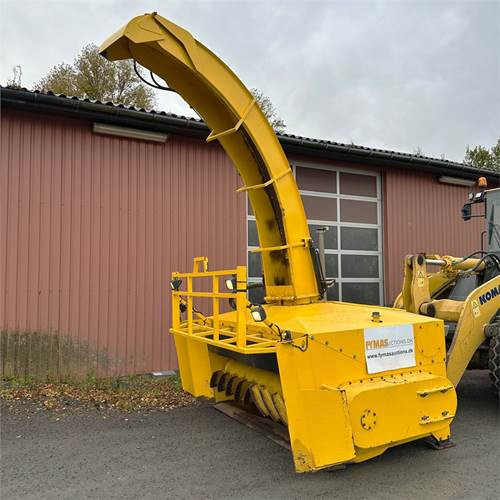 ABC SRM AM 2500 - Carregadeira de rodas: foto 4 ABC SRM AM 2500 - Carregadeira de rodas: foto 4