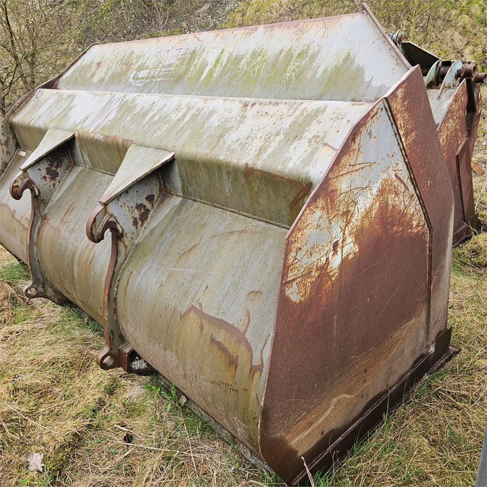 ABC Skovl og Grab - Balde para carregadeiras: foto 5 ABC Skovl og Grab - Balde para carregadeiras: foto 5