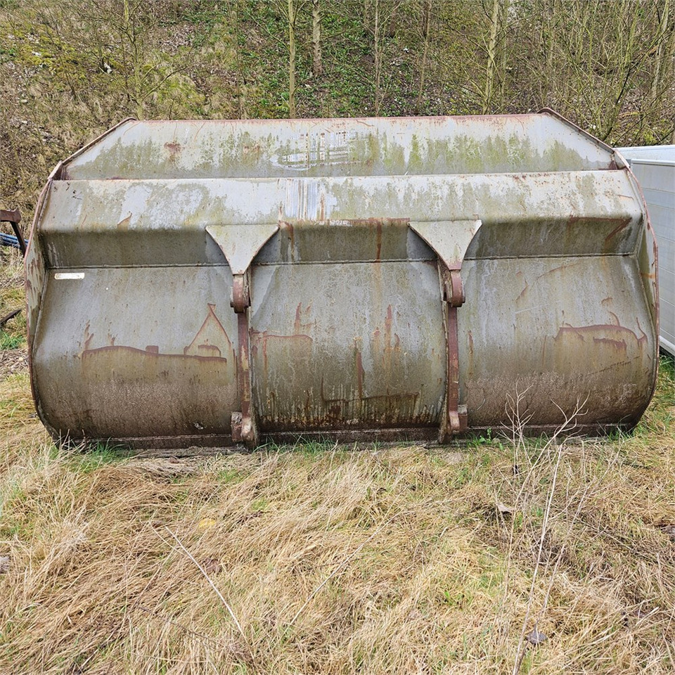 ABC Skovl og Grab - Balde para carregadeiras: foto 4 ABC Skovl og Grab - Balde para carregadeiras: foto 4