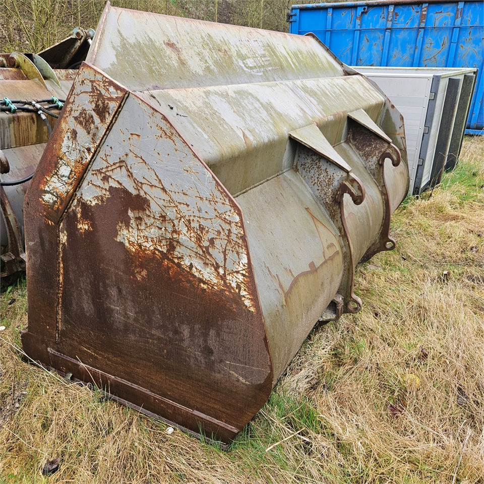 ABC Skovl og Grab - Balde para carregadeiras: foto 3 ABC Skovl og Grab - Balde para carregadeiras: foto 3