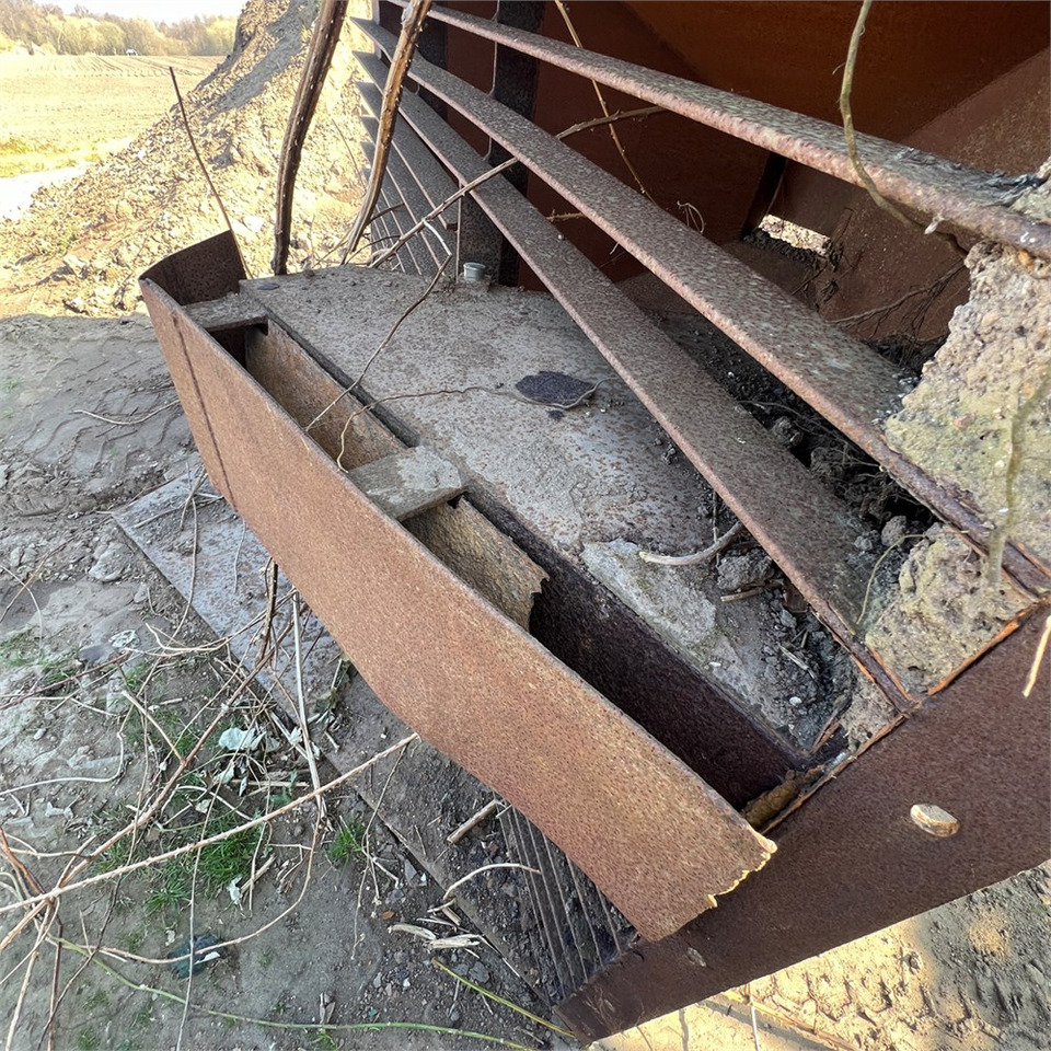 Escavadeira a cabo ABC Slæbespil / Dragline: foto 27