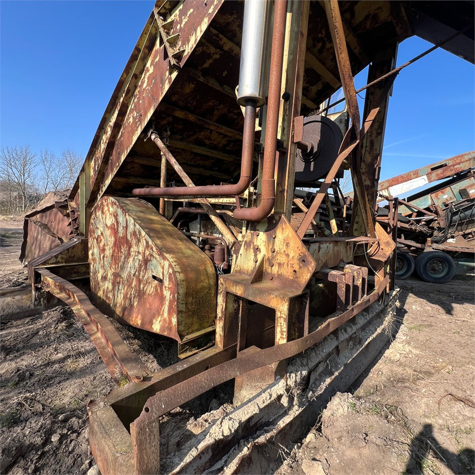 Escavadeira a cabo ABC Slæbespil / Dragline: foto 11