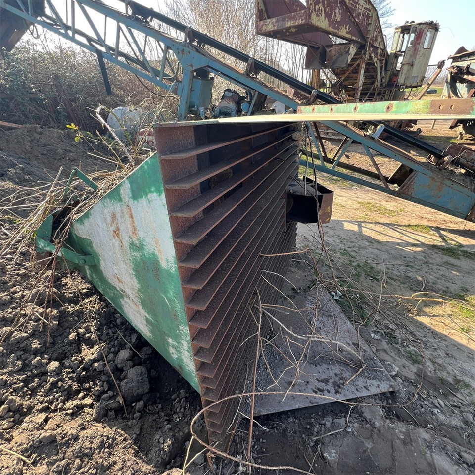 Escavadeira a cabo ABC Slæbespil / Dragline: foto 26
