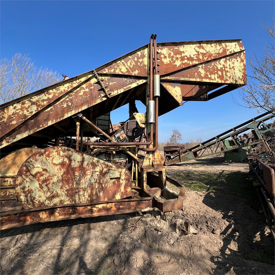Escavadeira a cabo ABC Slæbespil / Dragline: foto 6