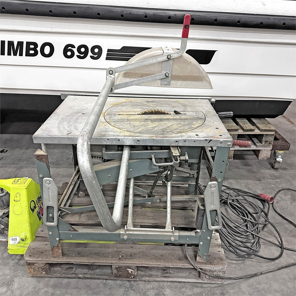 Máquina ABC Snedker maskiner / Joiners machines: foto 40