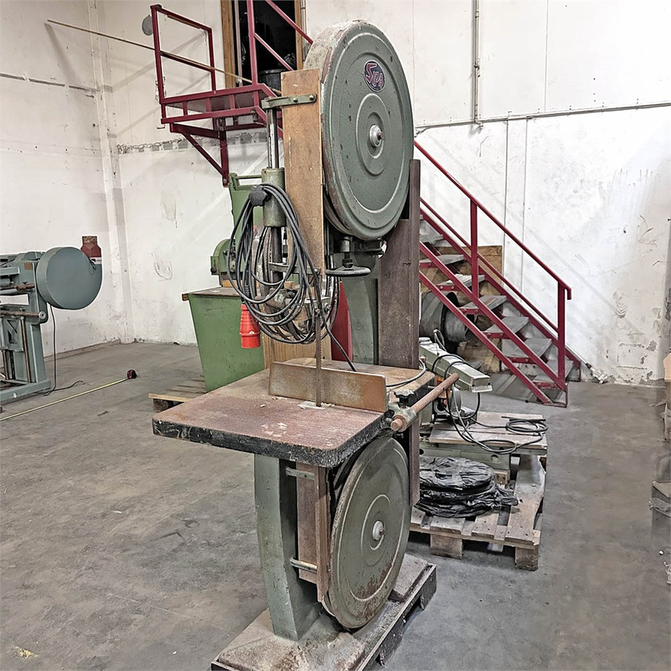 Máquina ABC Snedker maskiner / Joiners machines: foto 25