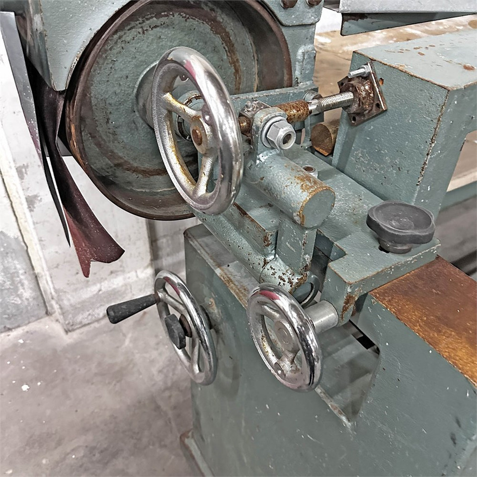 Máquina ABC Snedker maskiner / Joiners machines: foto 11