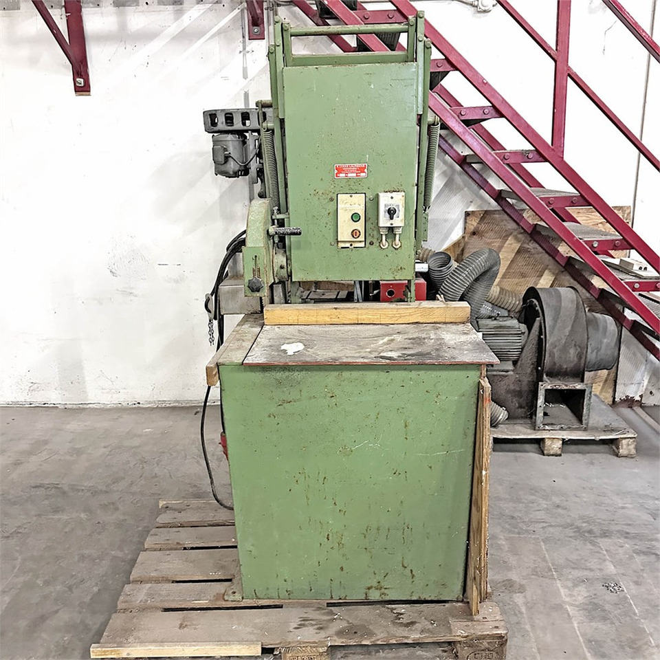 Máquina ABC Snedker maskiner / Joiners machines: foto 16