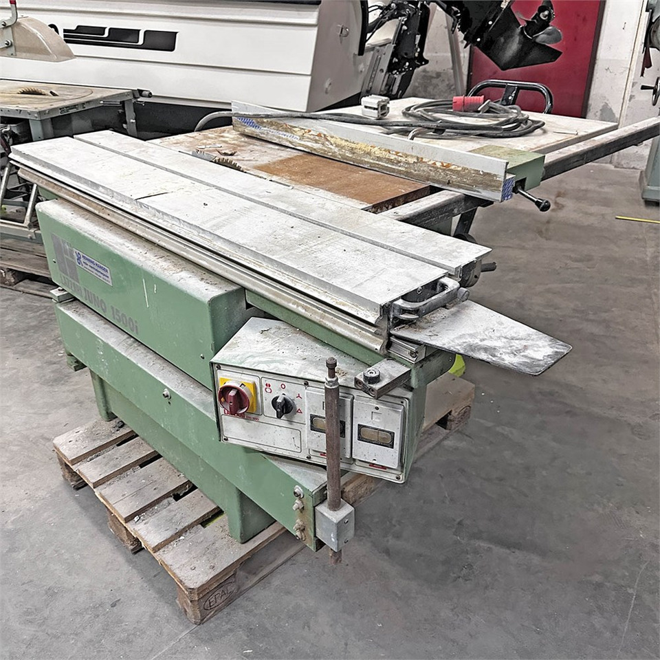 Máquina ABC Snedker maskiner / Joiners machines: foto 31