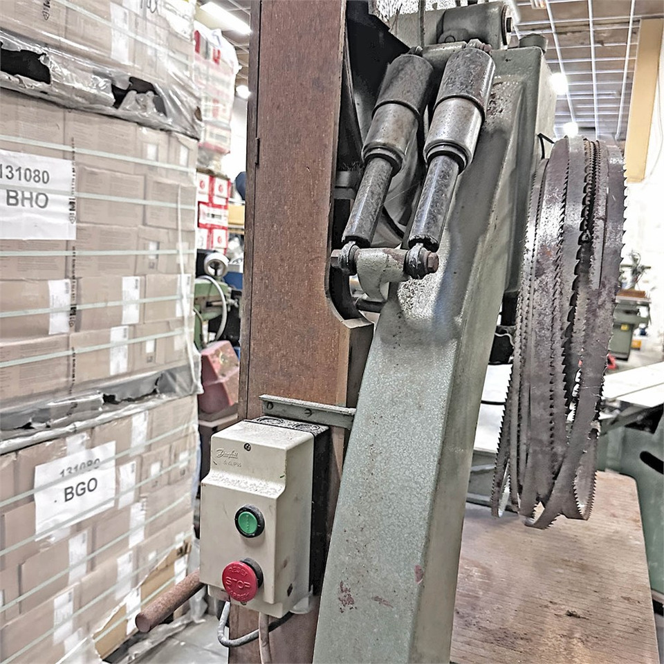 Máquina ABC Snedker maskiner / Joiners machines: foto 26