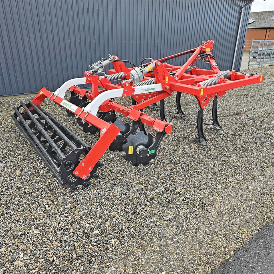 ABC T18B430M - Grade: foto 3 ABC T18B430M - Grade: foto 3