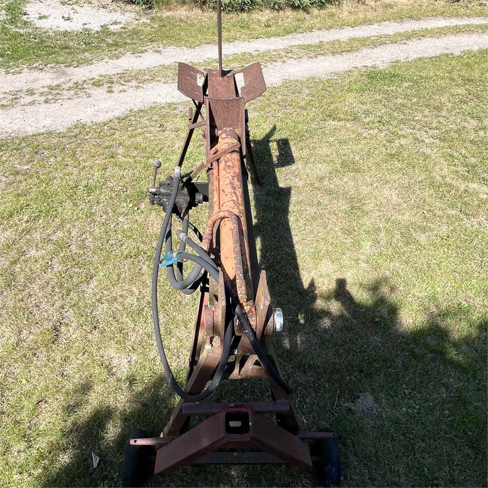 ABC Wood splitter - Rachador de lenha: foto 5 ABC Wood splitter - Rachador de lenha: foto 5