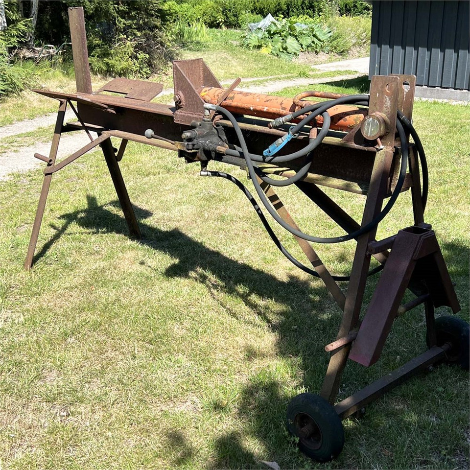 ABC Wood splitter - Rachador de lenha: foto 1 ABC Wood splitter - Rachador de lenha: foto 1