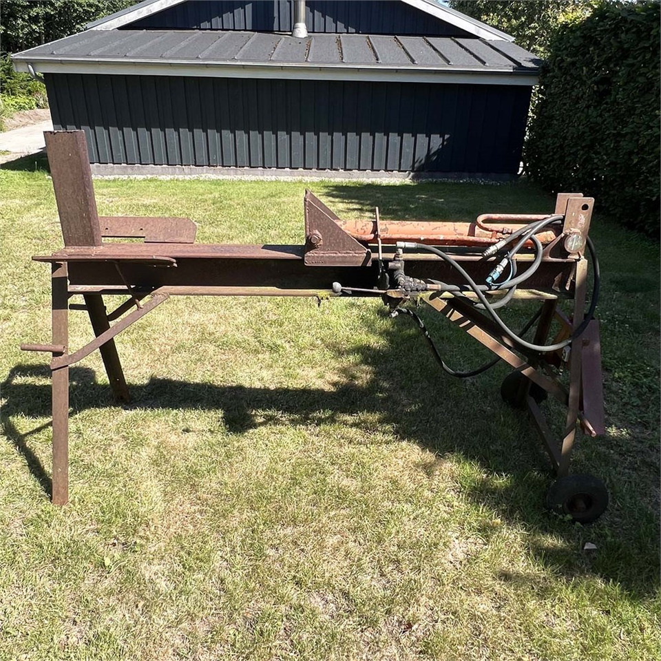 ABC Wood splitter - Rachador de lenha: foto 4 ABC Wood splitter - Rachador de lenha: foto 4