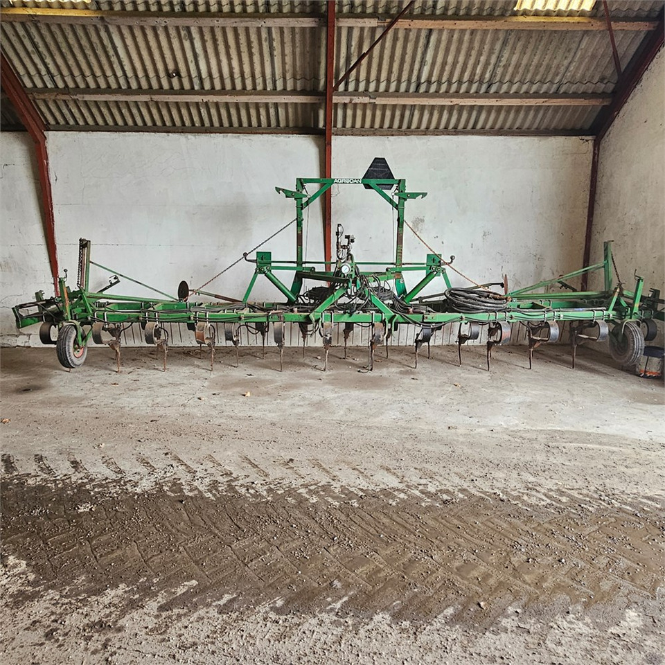 Agrodan Nedfælder - Equipamento de fertilização: foto 2 Agrodan Nedfælder - Equipamento de fertilização: foto 2