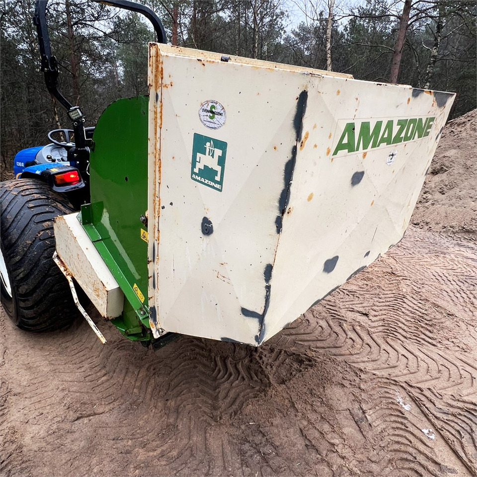 Amazone GH 135 - Cortador de grama: foto 4 Amazone GH 135 - Cortador de grama: foto 4