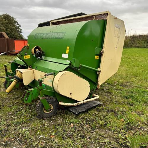Amazone GH 150 - Máquina para produção de feno: foto 3 Amazone GH 150 - Máquina para produção de feno: foto 3