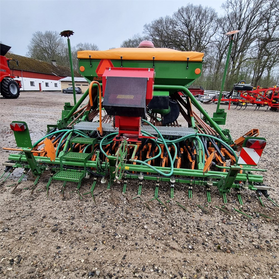 Amazone P 2000 - Máquina para semear: foto 2 Amazone P 2000 - Máquina para semear: foto 2