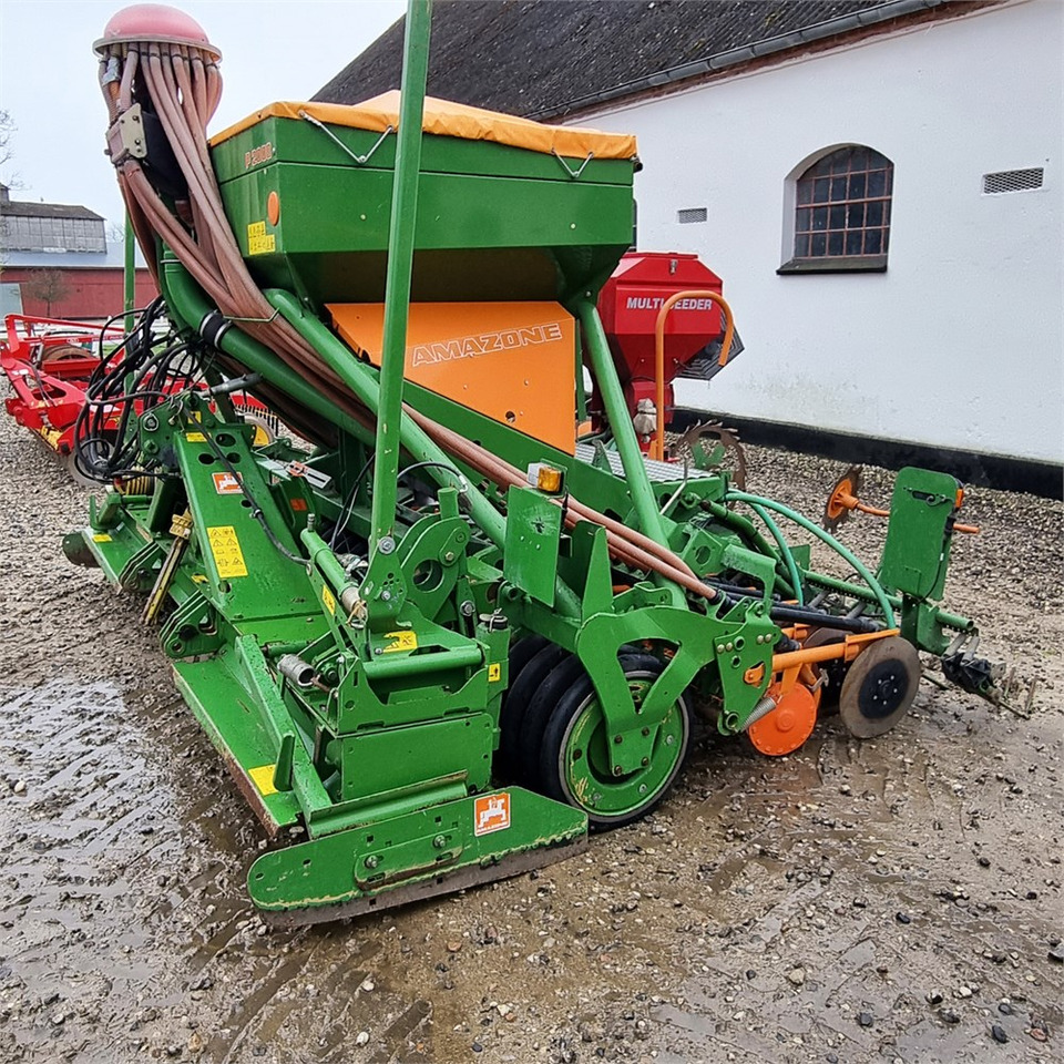 Amazone P 2000 - Máquina para semear: foto 5 Amazone P 2000 - Máquina para semear: foto 5