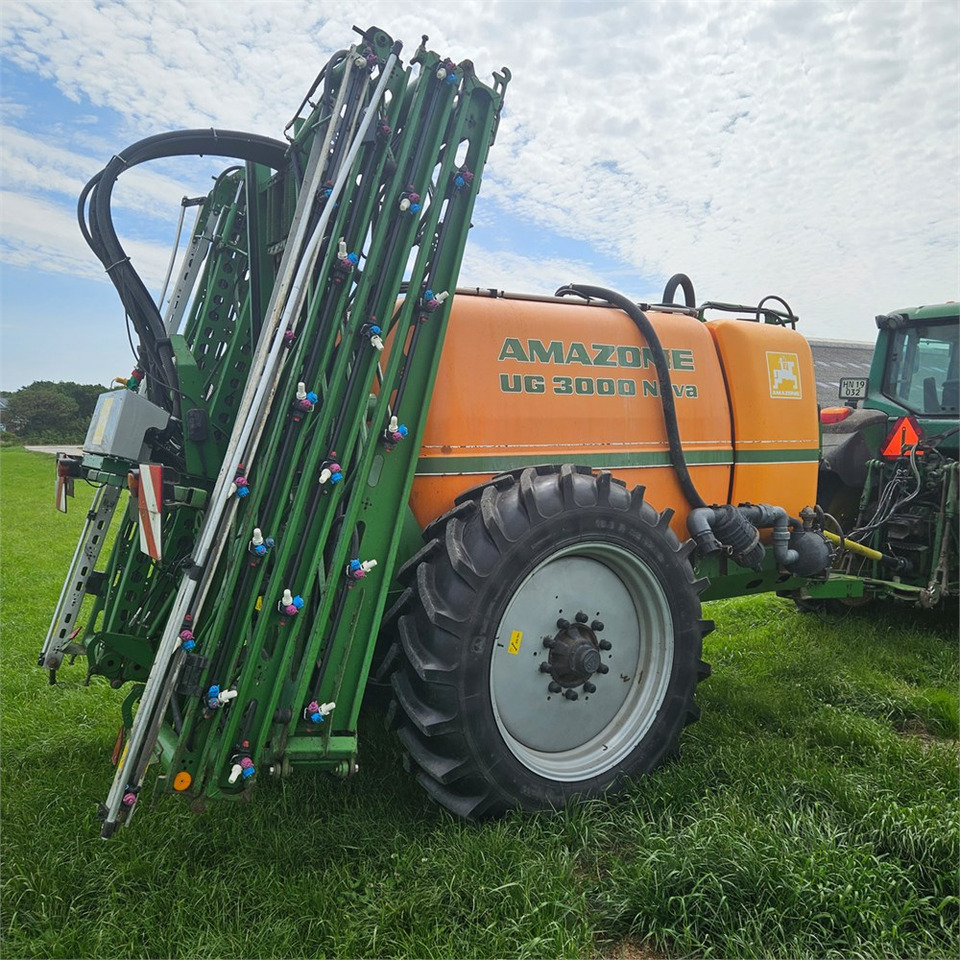 Amazone UG 3000 Nova - Pulverizador agricola: foto 5 Amazone UG 3000 Nova - Pulverizador agricola: foto 5